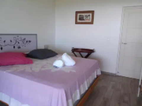 Logement en bas de Villa, au Milieu de la Végétation, Avec Belles Vues Hotels in Punaauia