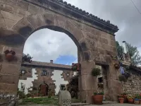 Hotel La Casona de 巴里奧飯店 住宿飯店