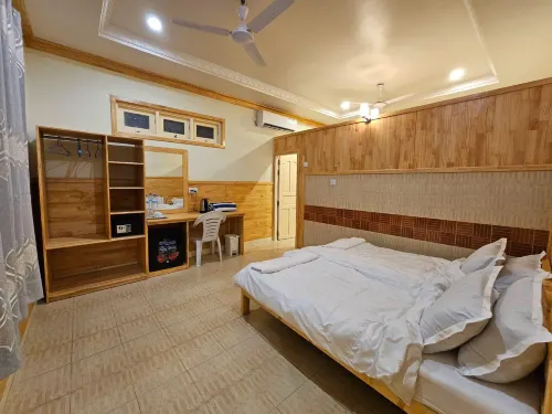 Kuri Himandhoo Inn Hotels in Himandhoo