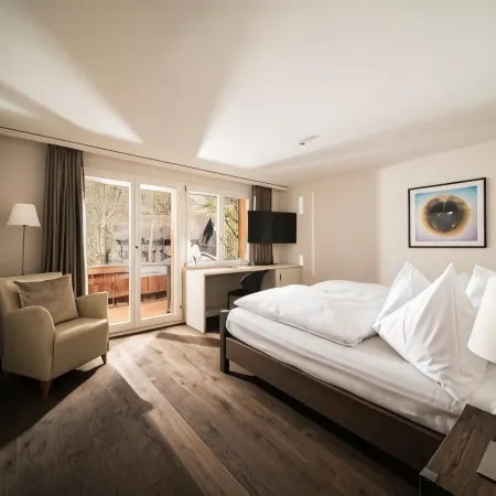 Hotel Arc-en-Ciel Gstaad