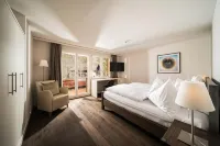 Hotel Arc-en-Ciel Gstaad - spa