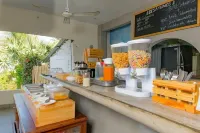 Casa de la Gente Nube - petit déjeuner