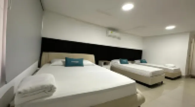 Ayenda Brisas del Rio酒店