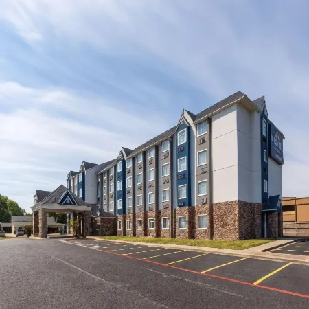 Microtel Inn & Suites by Wyndham Bossier City