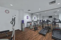 Quest Hotel Darmo - Surabaya by Aston - Gym