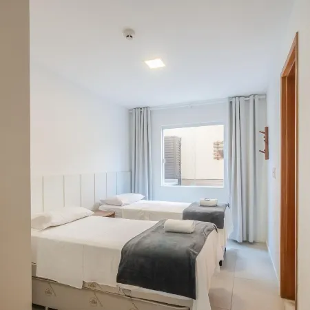Porto Smeralda Guarajuba Apt w/ Balcony - Psmc003