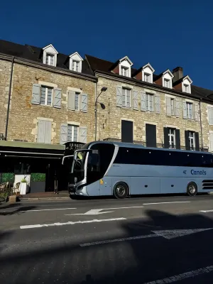 Le Patio de La Dordogne