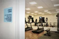 Holiday Inn Express & Suites EDMONTON SW – WINDERMERE by IHG - Gym