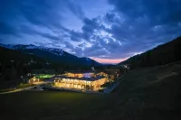 Hubertus Mountain Refugio Allgäu - Hot Springs