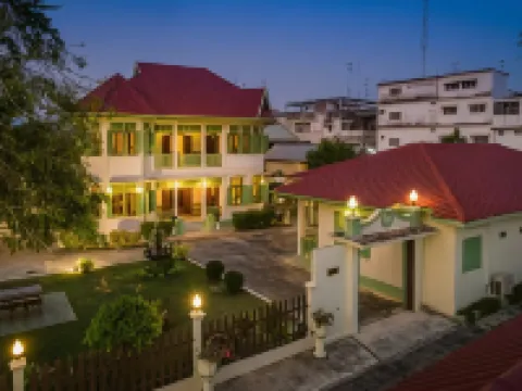 วิลล่าขุนวิเชียรพานิช โรงแรมในอำเภอเมืองเพชรบุรี