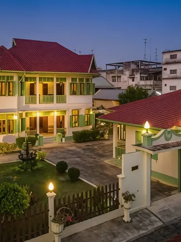 รูปภาพของวิลล่าขุนวิเชียรพานิช