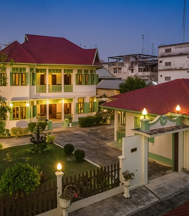 รูปภาพของวิลล่าขุนวิเชียรพานิช