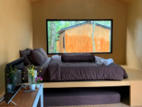 Great Panorama Lodge & Camp by Mhm シアターのホテル