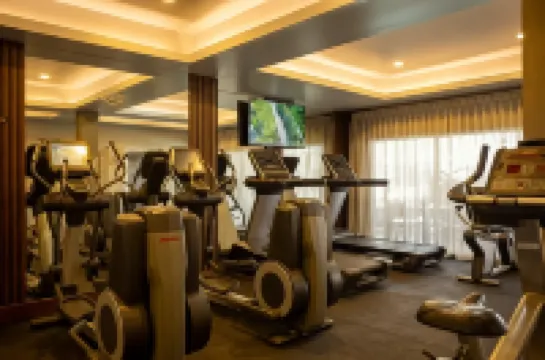 阿瓜卡連特莊園酒店