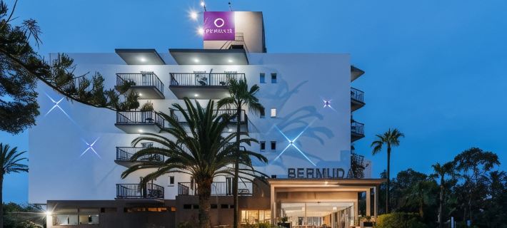Fergus Bermudas Hotels in Calvia