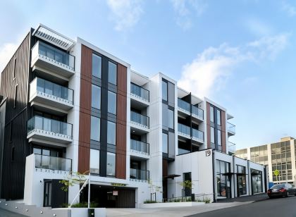 HomeBase Auckland Free Parking Self Check-in Family & Long Stay Friendly