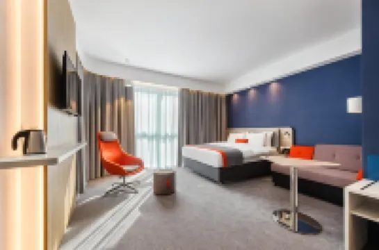 Holiday Inn Express RZESZOW AIRPORT by IHG Hotels in 