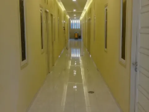 特爾納特穆拉旅館 特爾納特酒店