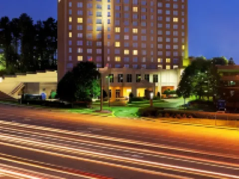 Sheraton Suites Galleria-Atlanta Hotels in Cobb County