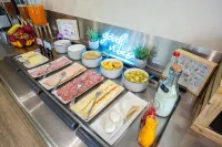 ibis Styles Bourges - Wifi
