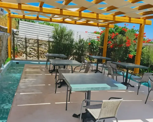 Mykonian Breeze Hoteles en Miconos