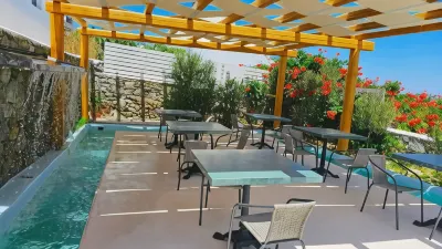 Mykonian Breeze Hotels near Cavo Paradiso