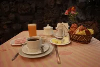 Hotel Cajamarca - Bữa sáng