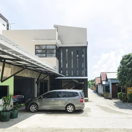 Green Homestay Syariah