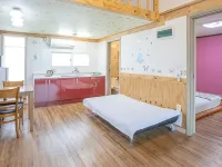 Gangneung Happy Mong Pension Hotels near Daegwanryeong