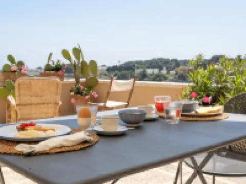 Palazzo de Mori Hotéis em Otranto