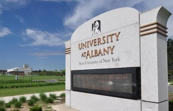 奧爾巴尼萬豪酒店