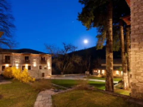The Chatzigaki Manor Hotels in Ethikes