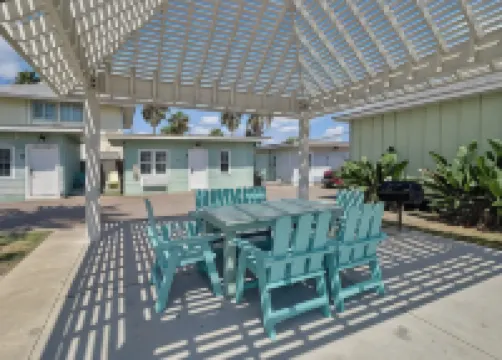 Seashell Village Resort Near the Beach with Kitchens