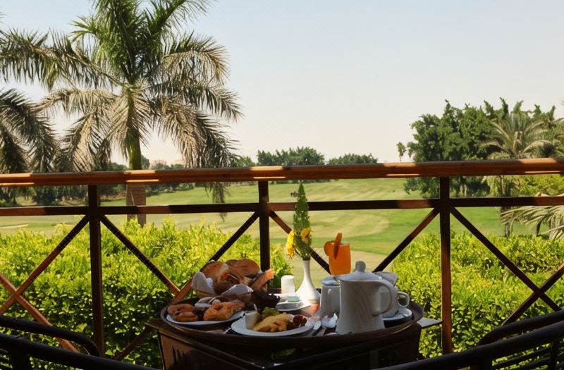 Swiss Inn Pyramids Golf Resort photo 4
