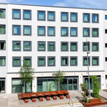 Staycity Aparthotels Dublin Tivoli