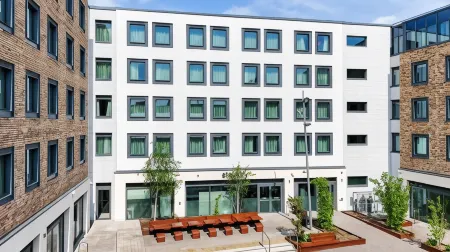 Staycity Aparthotels Dublin Tivoli