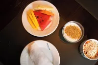 塞拉諾飯店 - 早餐