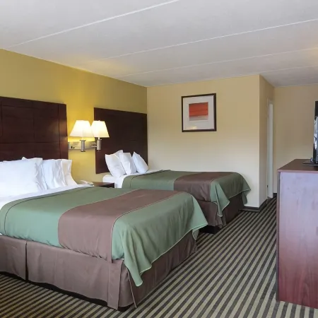 Americas Best Value Inn Central Valley