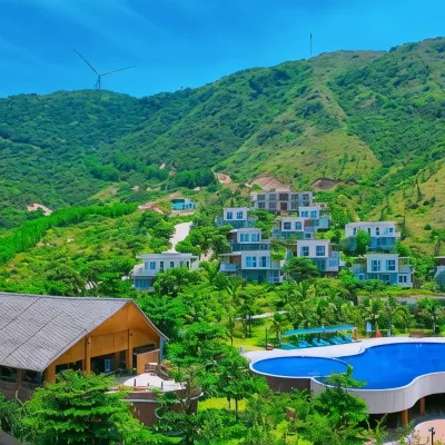 KyCo Peninsula Quy Nhon Resort Các khách sạn gần Bãi biển Kỳ Co