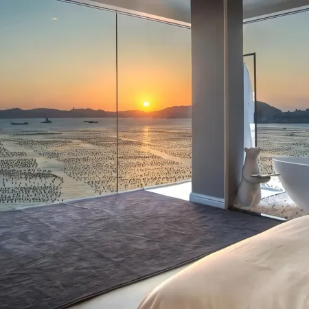 Yujianhai Seaview Guesthouse