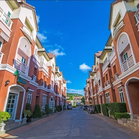 The Beach Boutique House Отели рядом с достопримечательностью «Большой Будда»