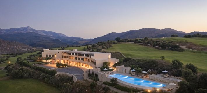 Crete Golf Club Hotel Hotele w: Hersonissos
