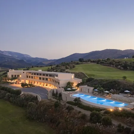 Crete Golf Club Hotel