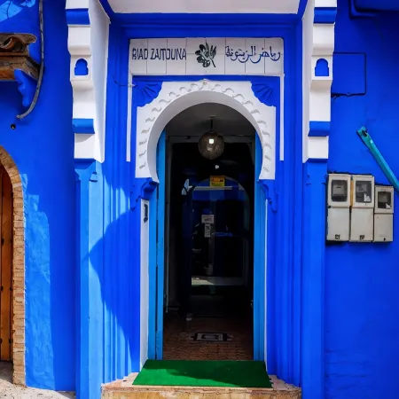Riad Zaitouna Chaouen