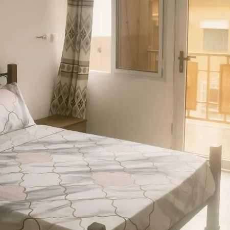 Modern Family Apartment in Kinshasa