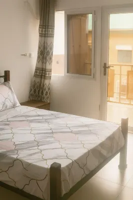 Modern Family Apartment in Kinshasa