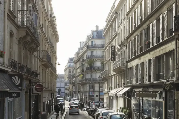 Les Halles