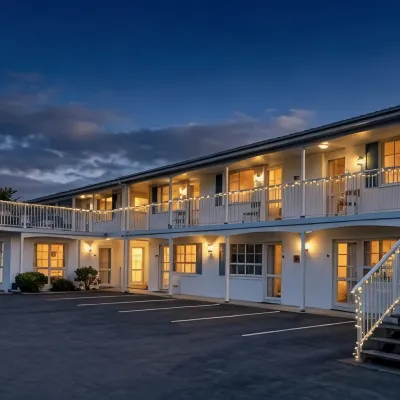 Boundary Court Motor Inn Hotels near Waikato Muslim Association