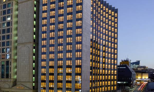 Gangnam, Seoul: Dormy Inn Seoul Gangnam