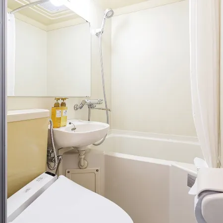 Flexstay Inn Tamagawa Отели рядом с достопримечательностью «Ущелье Тодороки»